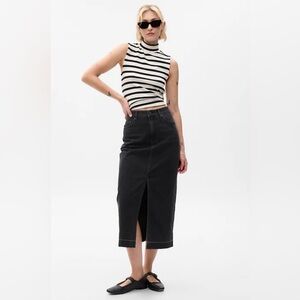 Gap Denim Skirt